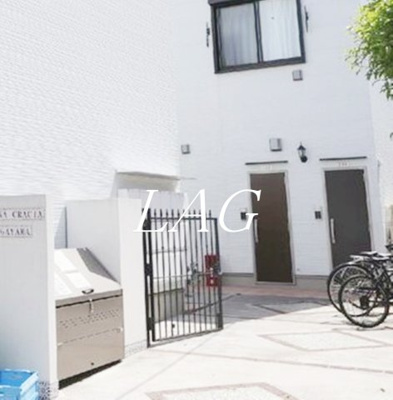 【エントランス】 | ソルナクレイシア久我山 | エントランスです。