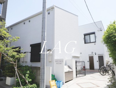 【外観】 | ソルナクレイシア久我山 | 外観です。