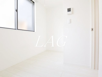 【居間・リビング】 | ソルナクレイシア久我山 | 洋室のお部屋です。