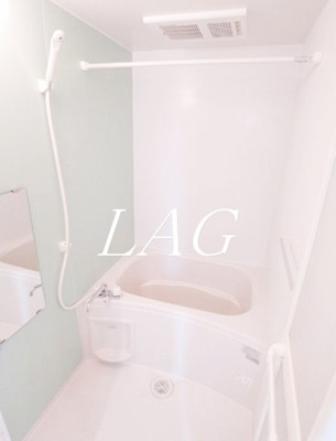 【浴室】 | ソルナクレイシア久我山 | お風呂です。