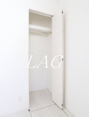 【収納】 | ソルナクレイシア久我山 | 収納です。