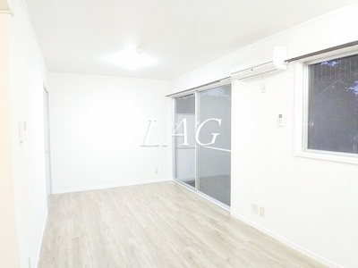 【居間・リビング】 | ブランカーセ | 洋室のお部屋です。