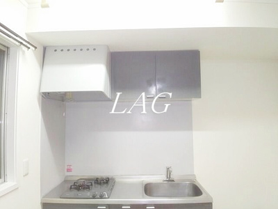 【キッチン】 | ブランカーセ | キッチンです。