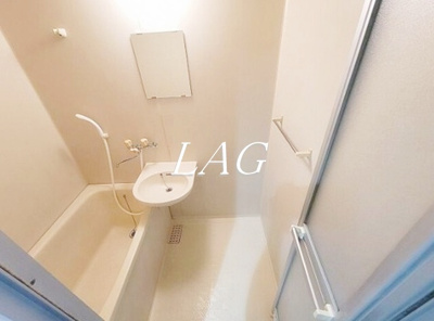 【浴室】 | ブランカーセ | お風呂です。