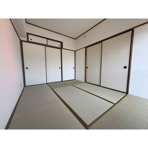 エクセル春日井の和室