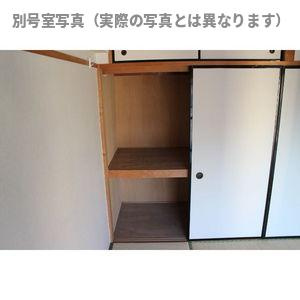 エクセル春日井の収納