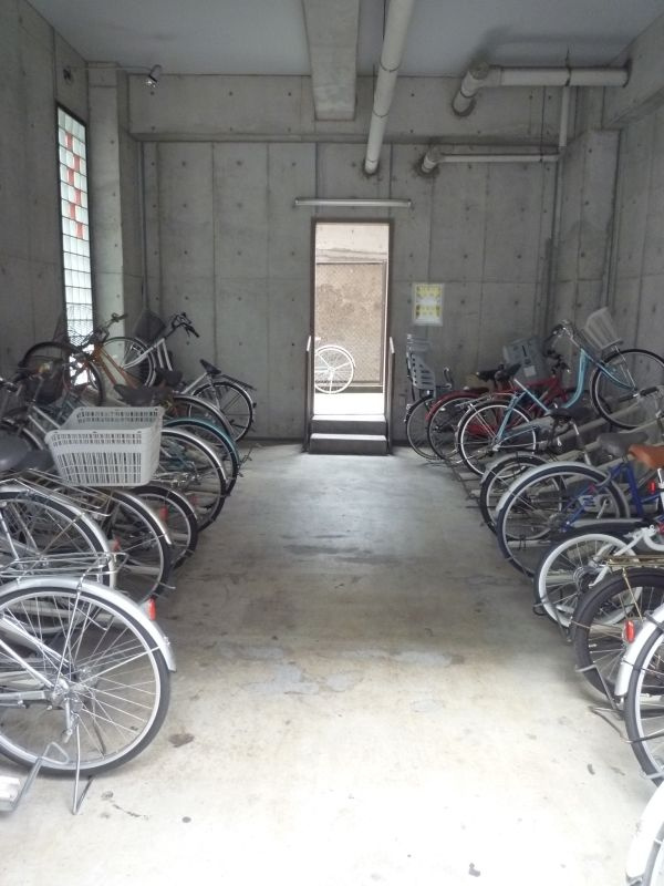 アネシス　横浜のその他共用部分