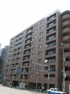 アネシス　横浜の外観