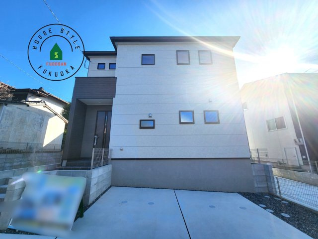 福岡市南区長住5丁目第2-3棟（1号棟）