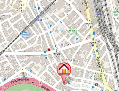 【地図】 | レグノコラージュ