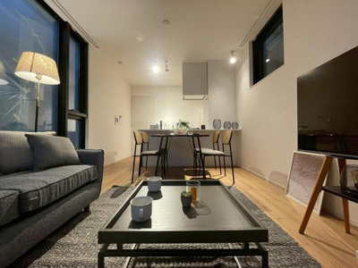 【居間・リビング】 | レグノコラージュ