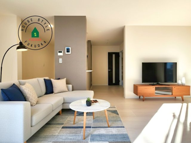 福岡市南区長住5丁目第2-3棟（3号棟）