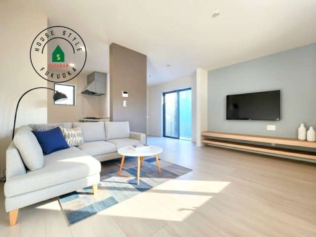 福岡市南区長住5丁目第2-3棟（2号棟）