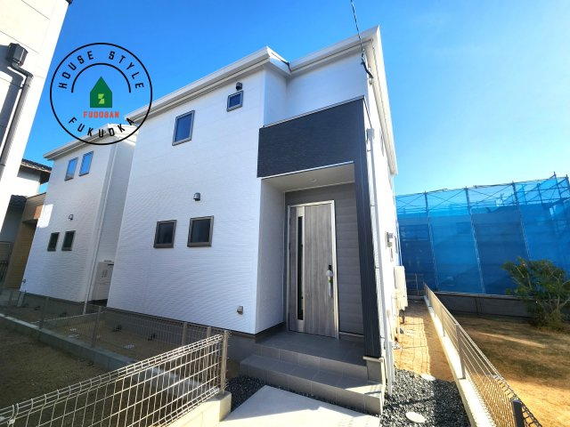 福岡市南区長住5丁目第2-3棟（2号棟）