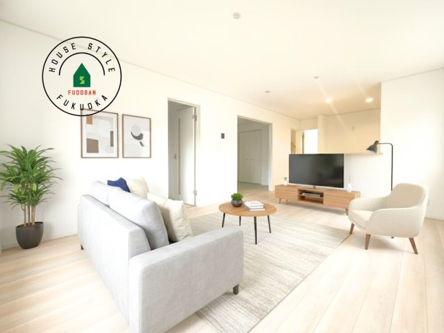 筑紫野市光が丘1丁目第5-2棟（1号棟）