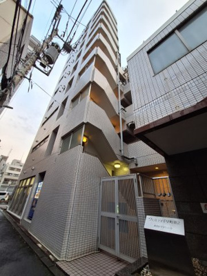 【外観】 | ヴェルティ千早町第２