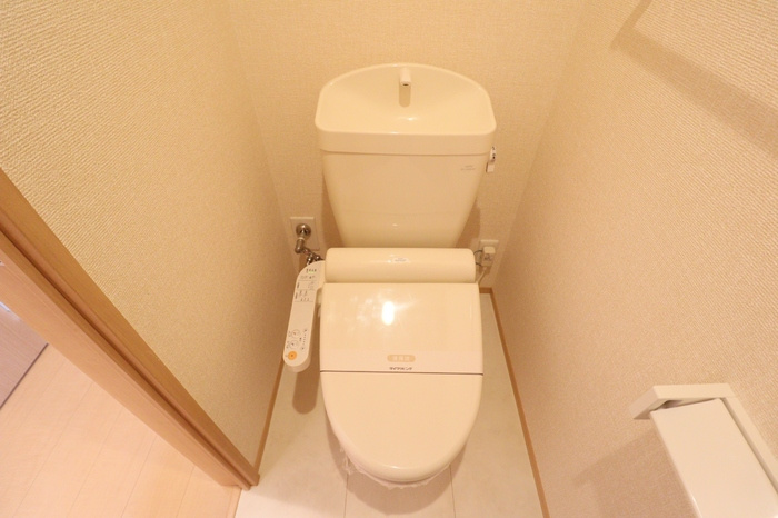 ひたち野　Proceed.palのトイレ