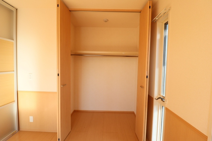 ひたち野　Proceed.palの収納