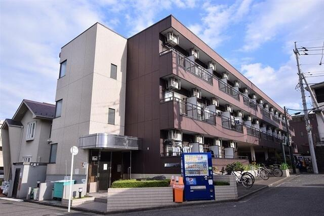八王子市堀之内3丁目のマンションの画像