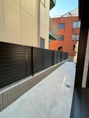レオーネ早稲田の展望