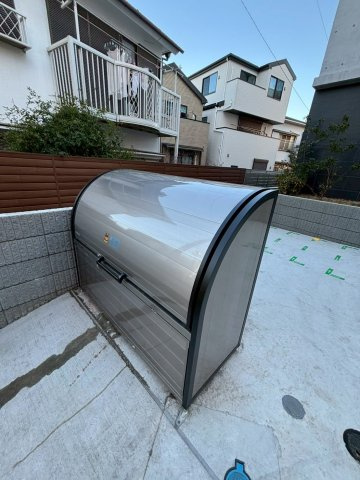 レオーネ早稲田のその他共用部分