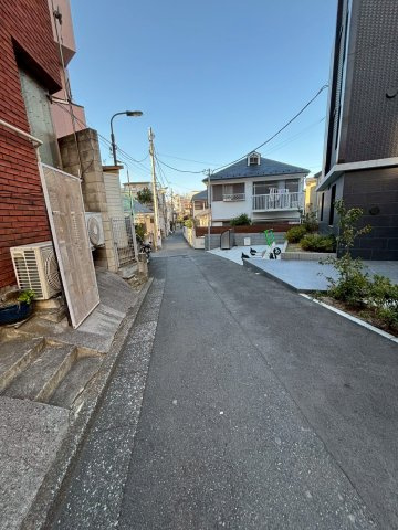 レオーネ早稲田の周辺