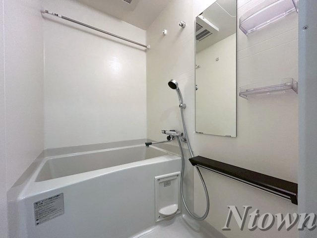 【浴室】 | MAXIV新栄 | 日々の暮らしに欠かせないお風呂です