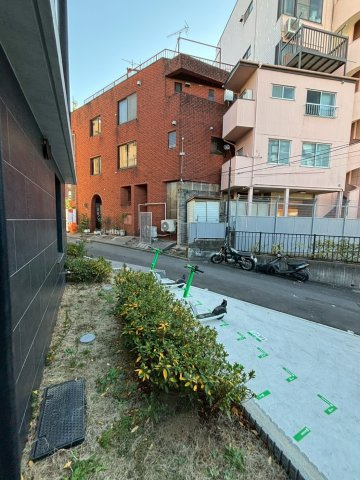 レオーネ早稲田の展望