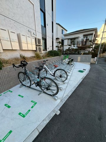 レオーネ早稲田のその他共用部分