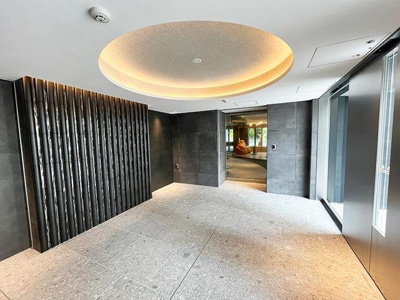 【エントランス】 | パークアクシス門前仲町テラス