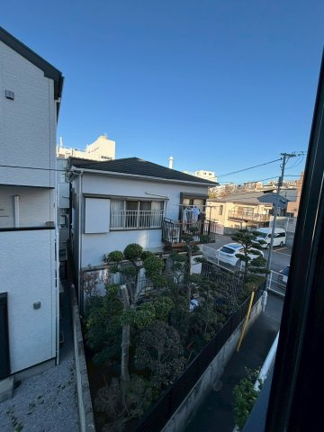 レオーネ早稲田の展望