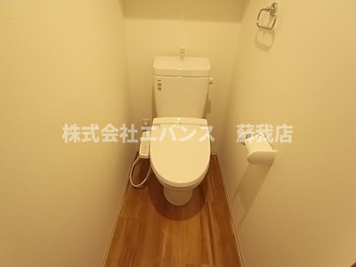 【トイレ】 | Ｃ－１２６ | コンパクトで使いやすいトイレです