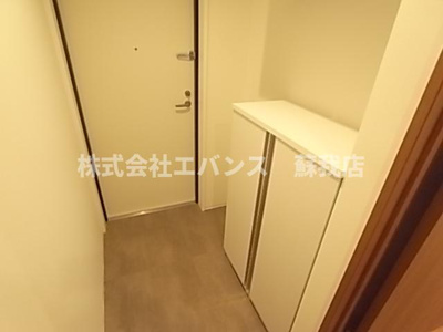 【玄関】 | Ｃ－１２６ | 毎日通る玄関はこちらです