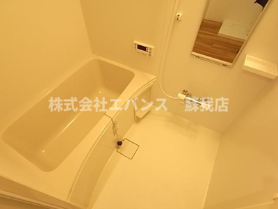 【浴室】 | Ｃ－１２６ | 日々の疲れを癒すお風呂付です