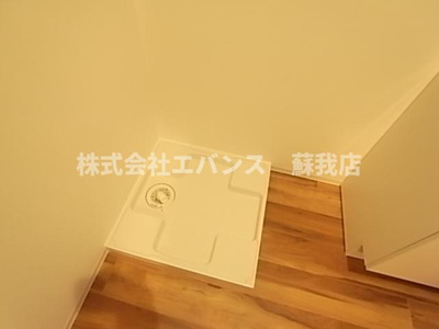 【洗面所】 | Ｃ－１２６ | スペースが確保できる洗面所です