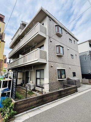 【外観】 | フラワーマンション