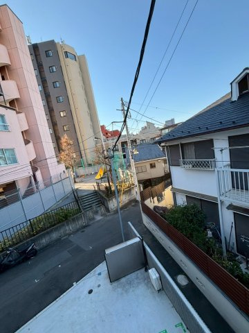 レオーネ早稲田の展望