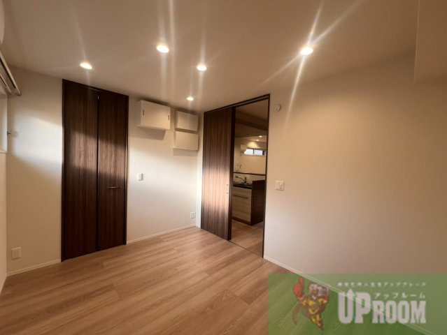 クレアクレールのロビー