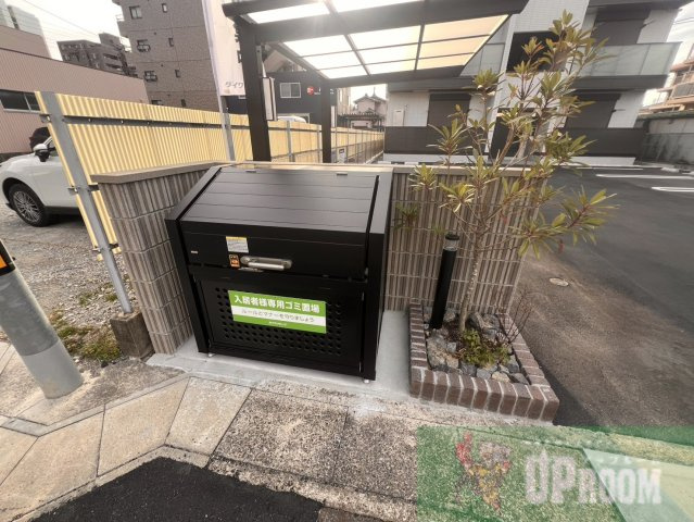 クレアクレールのエントランス