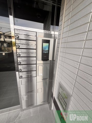 クレアクレールの収納