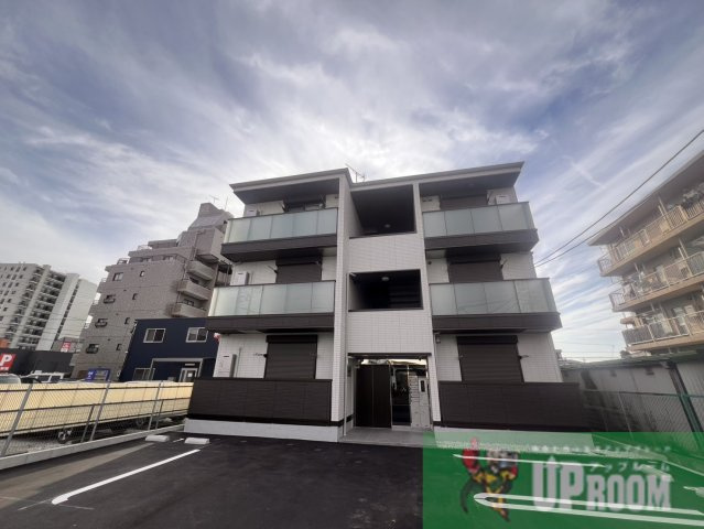 クレアクレールの外観