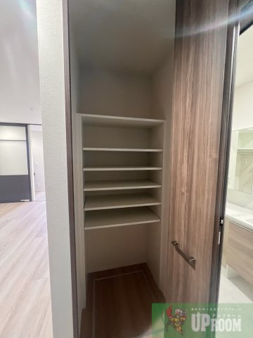 クレアクレールの駐車場