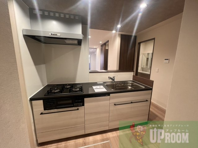 クレアクレールのキッチン