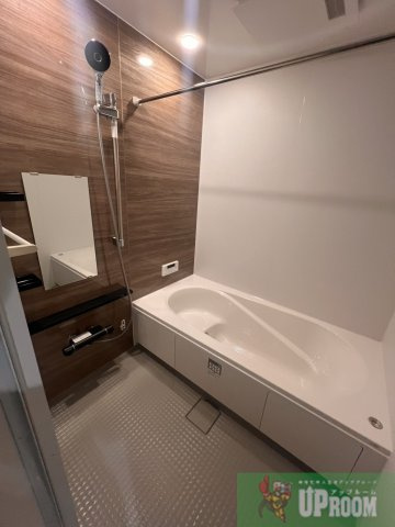 クレアクレールの浴室