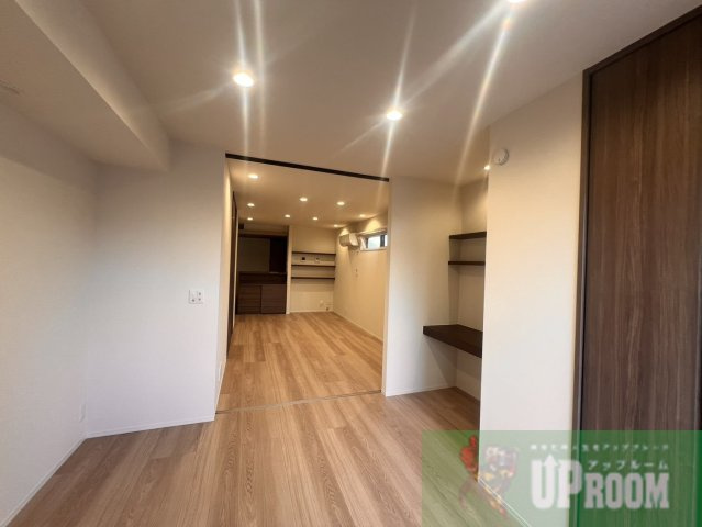 クレアクレールの居間・リビング