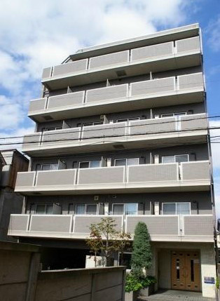 杉並区西荻南２丁目の賃貸マンション