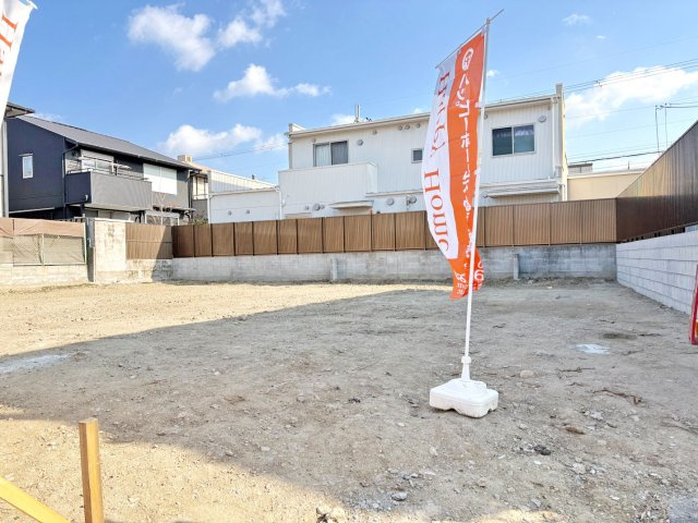 箕面市桜井1丁目建築条件無売土地