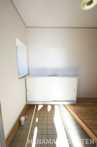 中古　千葉市花見川区犢橋町の玄関|＊当日ご案内可＊ご希望の物件まとめてご案内！弊社が掲載していない物件でもOK♪お気軽にご相談ください ♪お電話でのお問合わせがスムーズ♪