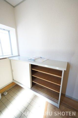 中古　千葉市花見川区犢橋町の収納|＊当日ご案内可＊ご希望の物件まとめてご案内！弊社が掲載していない物件でもOK♪お気軽にご相談ください ♪お電話でのお問合わせがスムーズ♪