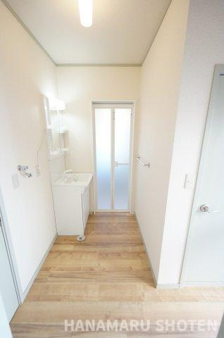 中古　千葉市花見川区犢橋町の脱衣所|＊当日ご案内可＊ご希望の物件まとめてご案内！弊社が掲載していない物件でもOK♪お気軽にご相談ください ♪お電話でのお問合わせがスムーズ♪